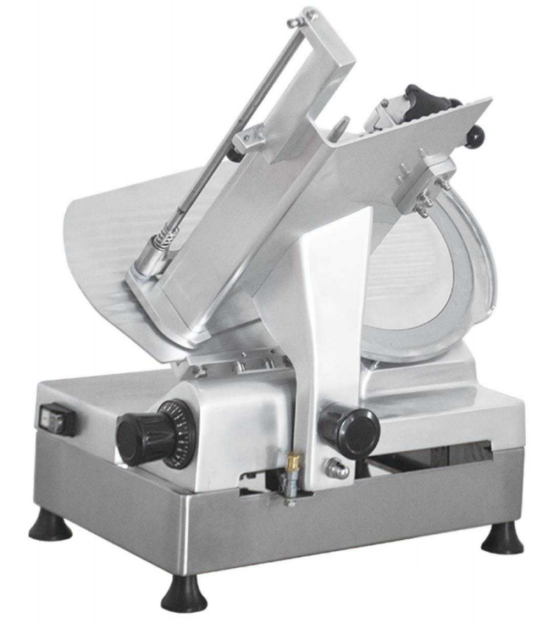 Commercial Frozen Meat Slicer Series (250–360 mm Blade Diameter) - الصورة 5