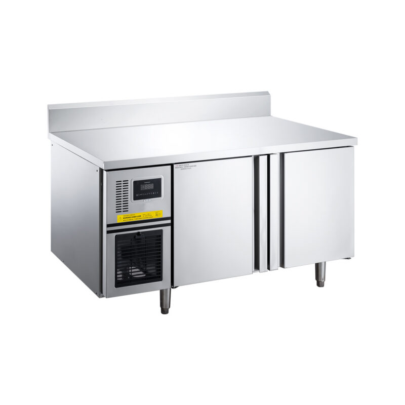 Asian Style Fan Cooling Refrigerated Worktable Series (200–400L) - 图片 2