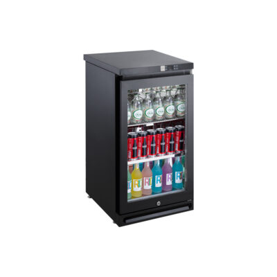 Glass Door Bar Counter Refrigerator Series (100–300L)