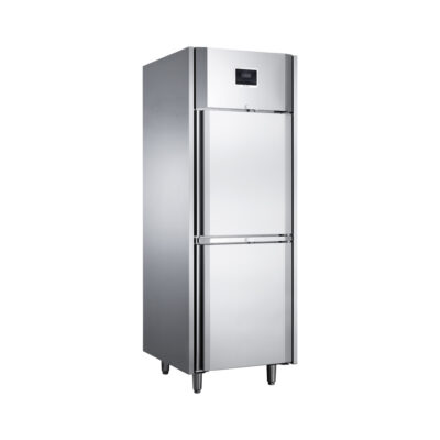 Deluxe Fan Cooling Upright Refrigerator and Freezer Series (600–1200L)