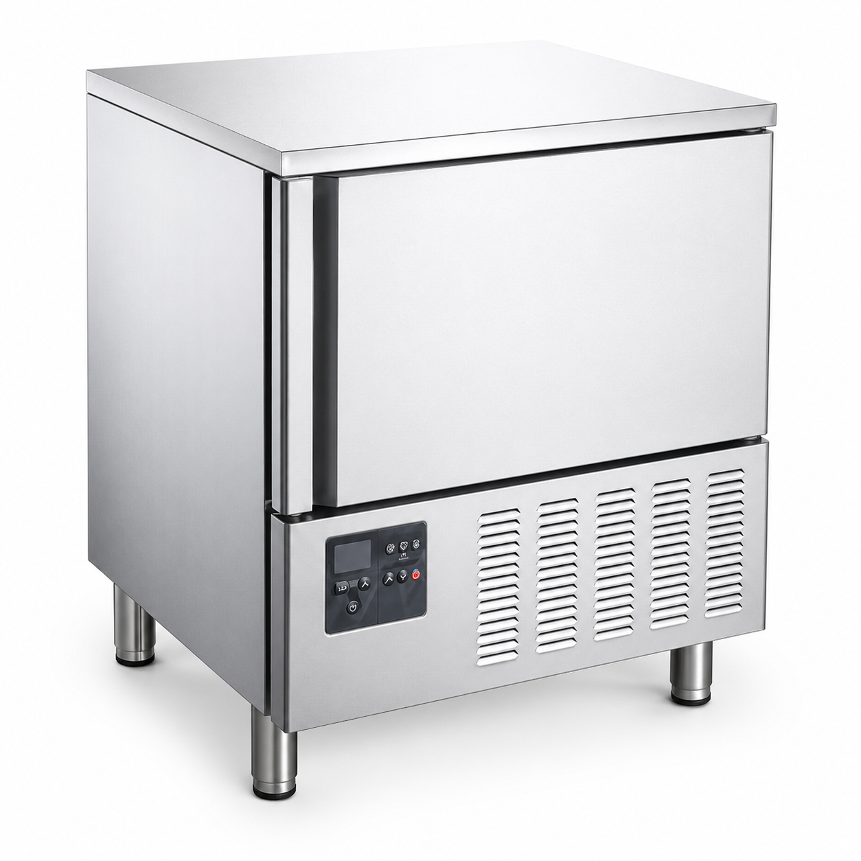 Commercial Blast Freezer Cabinet Series (3–40 Trays) - 图片 2