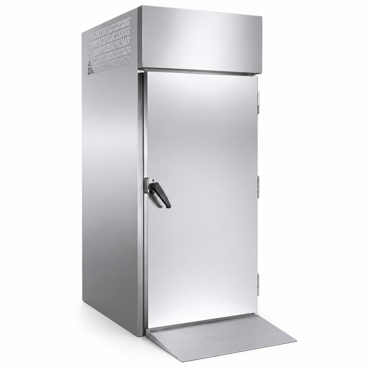 Commercial Blast Freezer Cabinet Series (3–40 Trays) - 图片 6