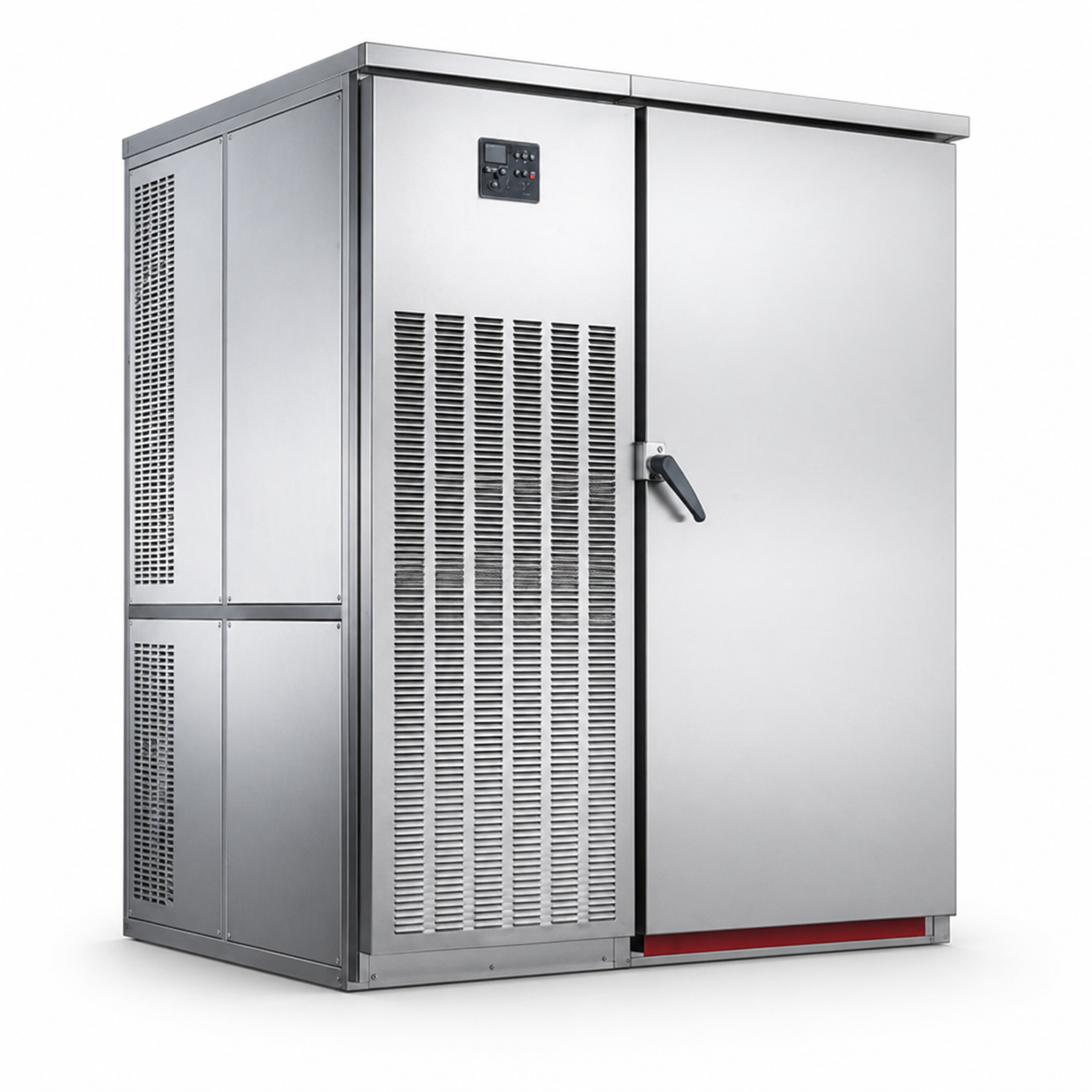 Commercial Blast Freezer Cabinet Series (3–40 Trays) - 图片 7