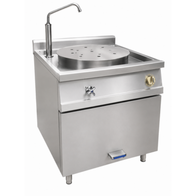 Gas and Electric Steamer Stove Series (27–54 kW)
