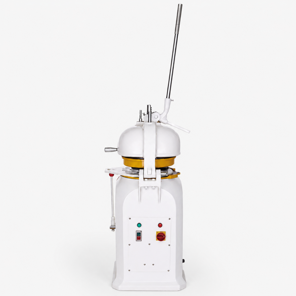 HYL-CK-BK-FG03 Mid-Range Semi-Automatic Dough Rounder