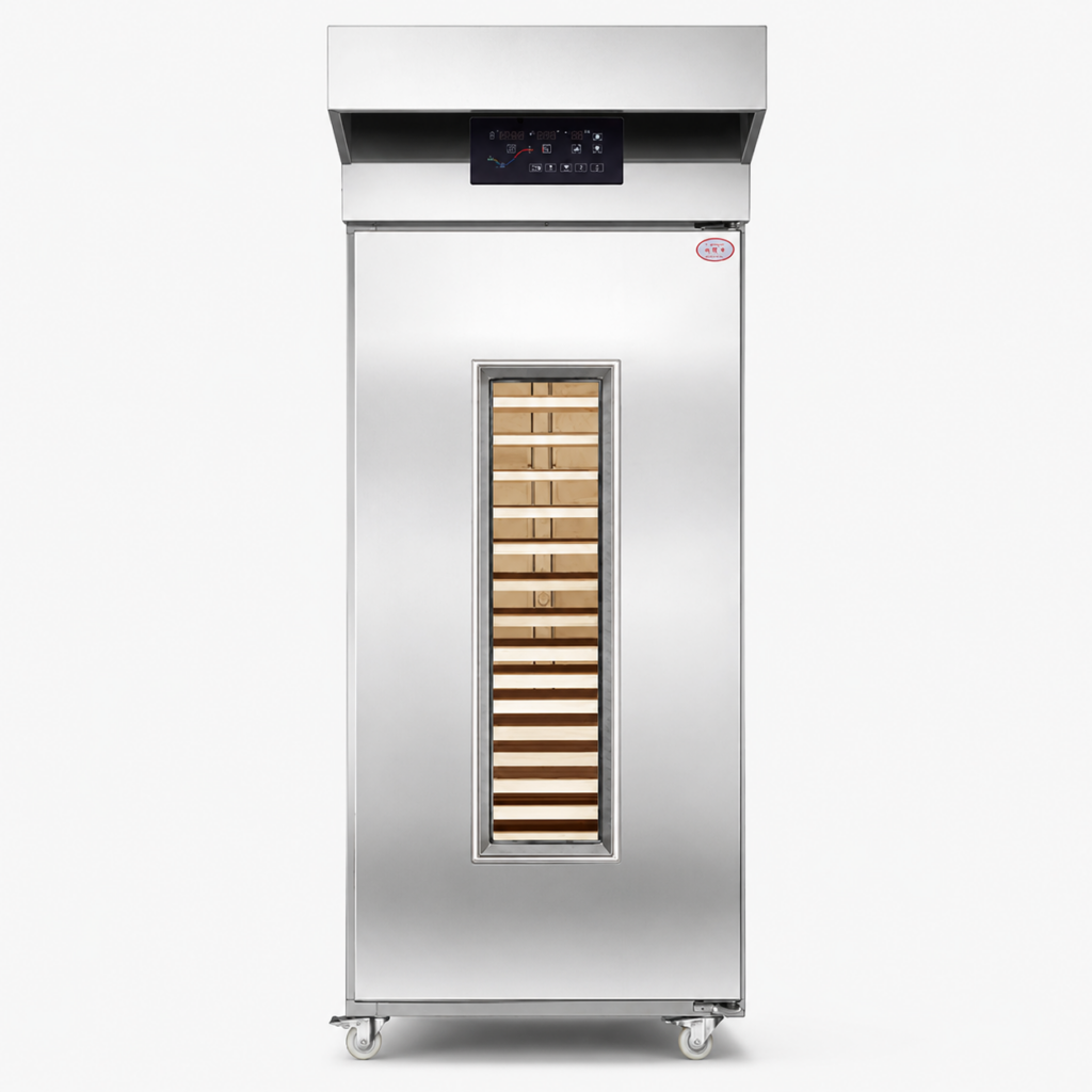 HYL-CK-BK-FJ02 Mid-Range 36-Tray Frozen Fermentation Cabinet
