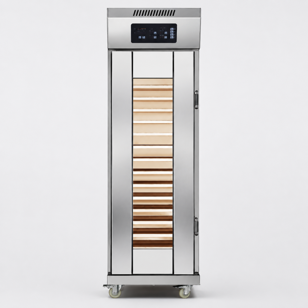 HYL-CK-BK-FJ03 Mid-Range 16-Tray Spray Fermentation Cabinet