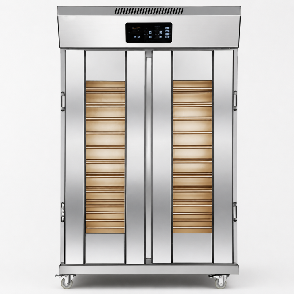 HYL-CK-BK-FJ04 Mid-Range 32-Tray Spray Fermentation Cabinet