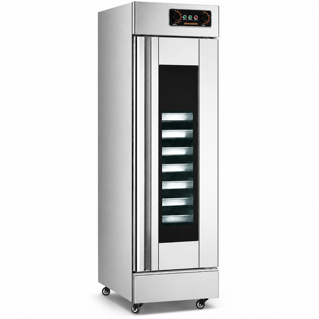 HYL-CK-BK-FJ07 Economy 16-Tray Boiling-Water Fermentation Cabinet