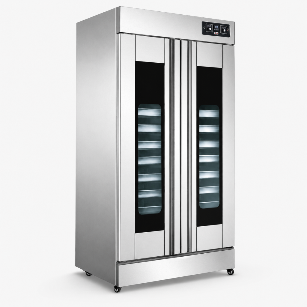 HYL-CK-BK-FJ08 Economy 32-Tray Boiling-Water Fermentation Cabinet