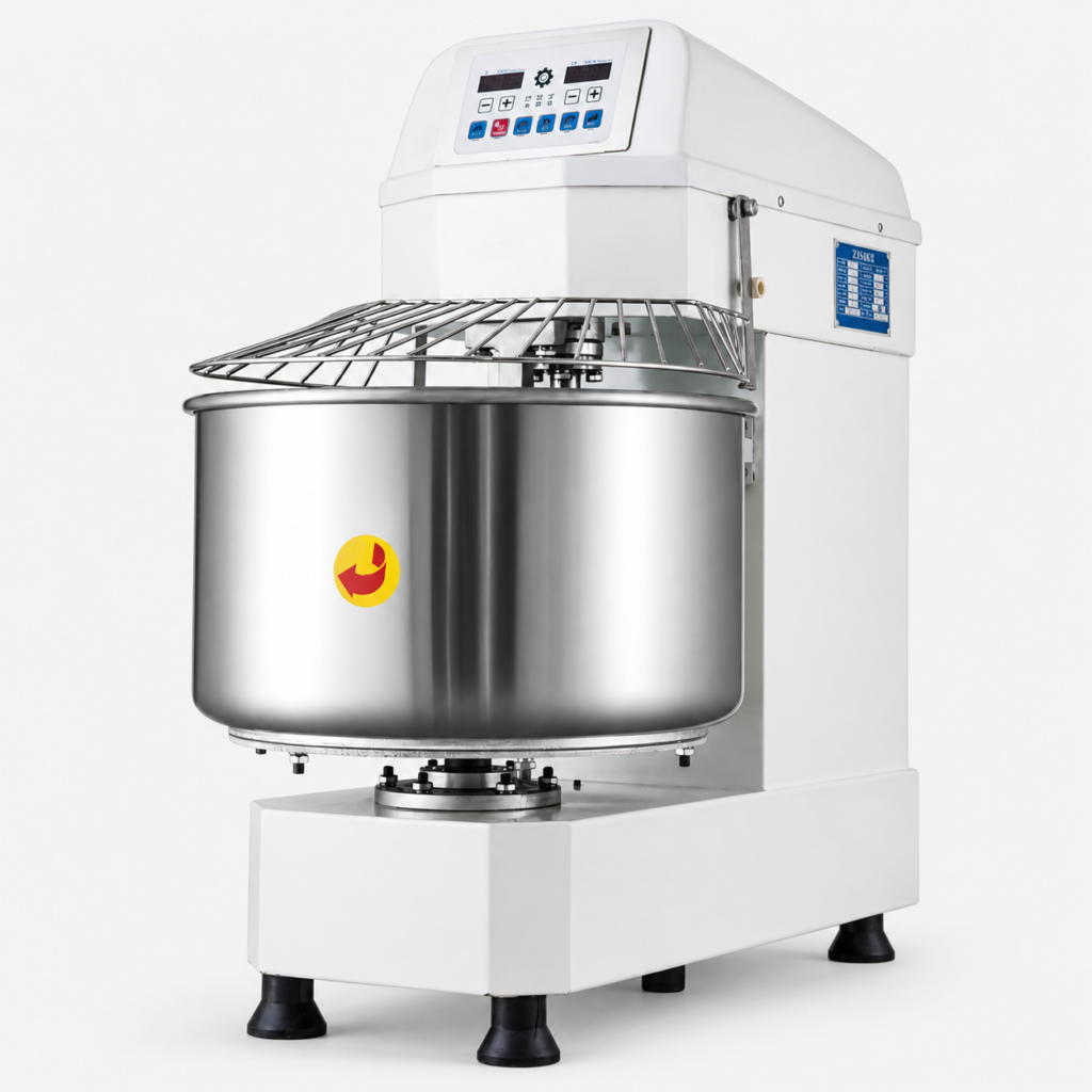 HYL-CK-BK-HM03 Mid-Range Spiral Dough Mixer