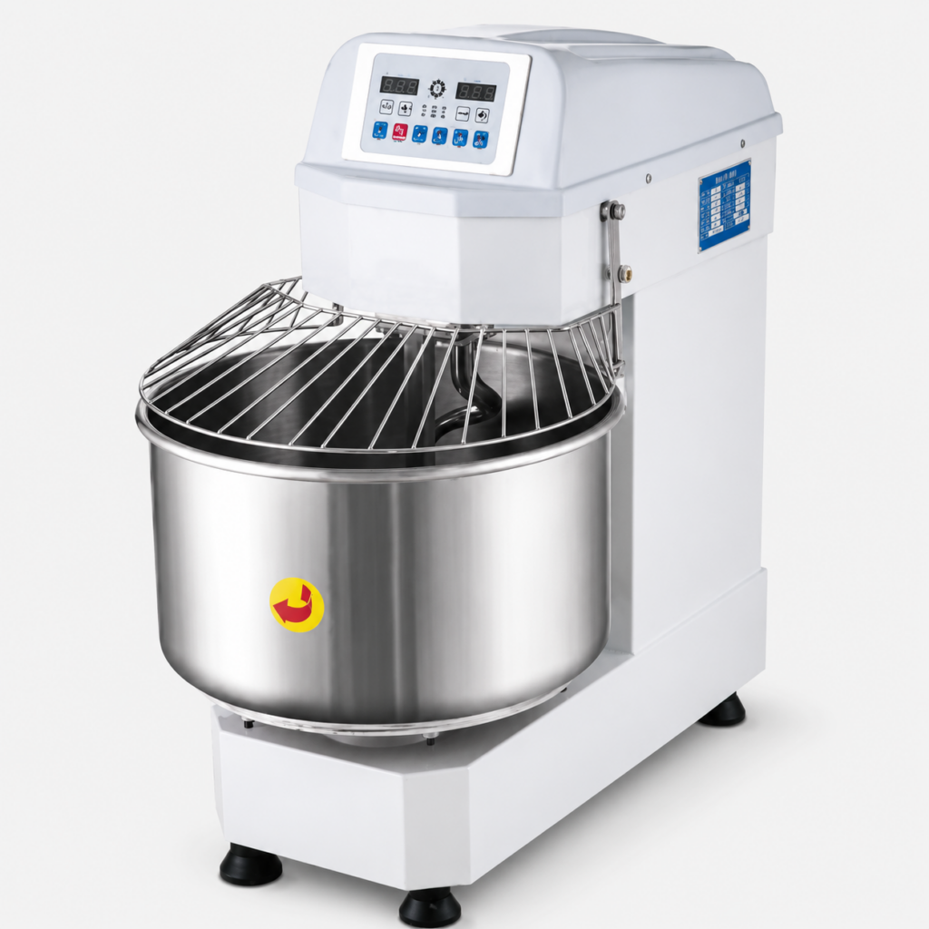 HYL-CK-BK-HM05 Mid-Range Spiral Dough Mixer