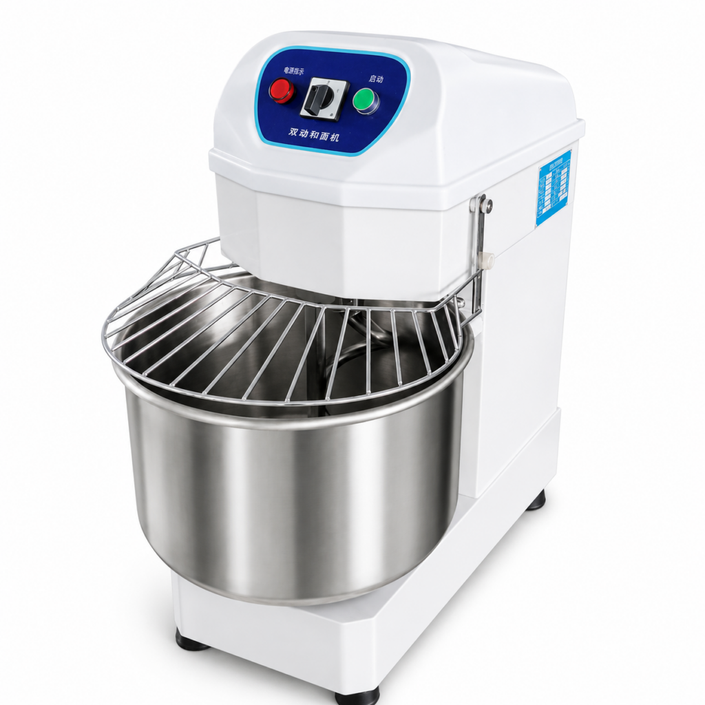 HYL-CK-BK-HM08 Economy Spiral Dough Mixer