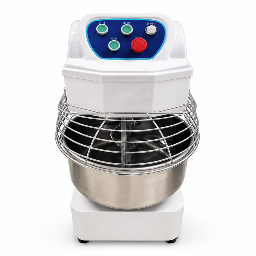 HYL-CK-BK-HM09 Economy Variable-Frequency Spiral Dough Mixer