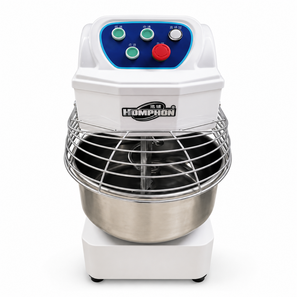 HYL-CK-BK-HM10 Economy Variable-Frequency Spiral Dough Mixer