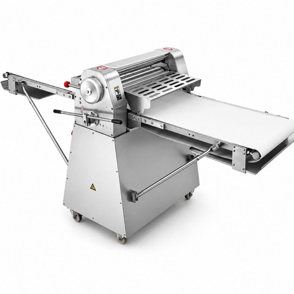 HYL-CK-BK-QS03 Mid-Range Vertical Pastry Sheeter