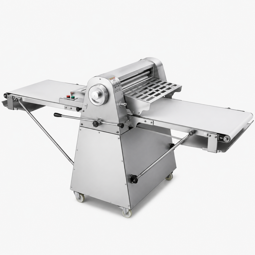 HYL-CK-BK-QS05 Economy Vertical Pastry Sheeter