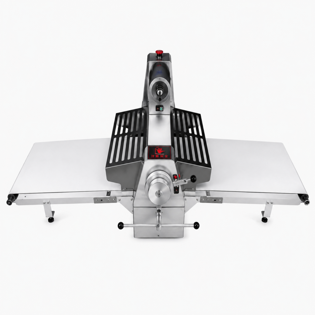 HYL-CK-BK-QS06 Economy Tabletop Pastry Sheeter