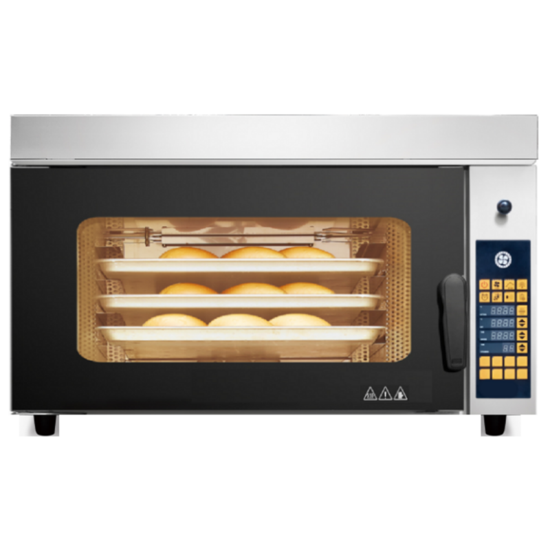 Commercial Convection Oven Series (4–5 Tray Capacity) - 图片 2