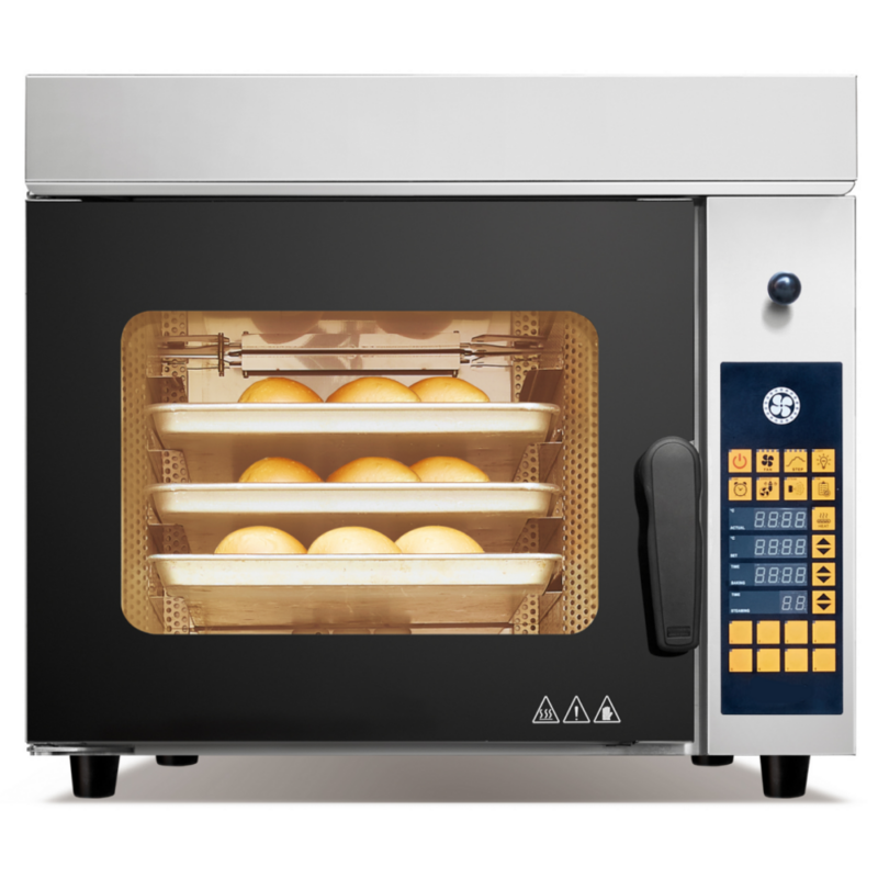 Commercial Convection Oven Series (4–5 Tray Capacity) - 图片 3