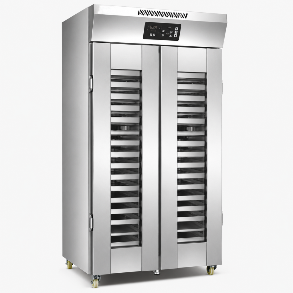 HYL-CK-BK-XF15 Economy 36-Tray Foamed Spray Proofing Cabinet