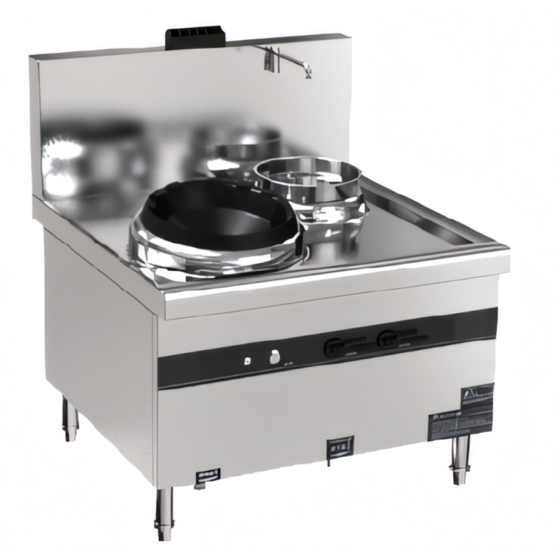 Commercial Induction Chinese Wok Range Series (15–34 kW) - 图片 2