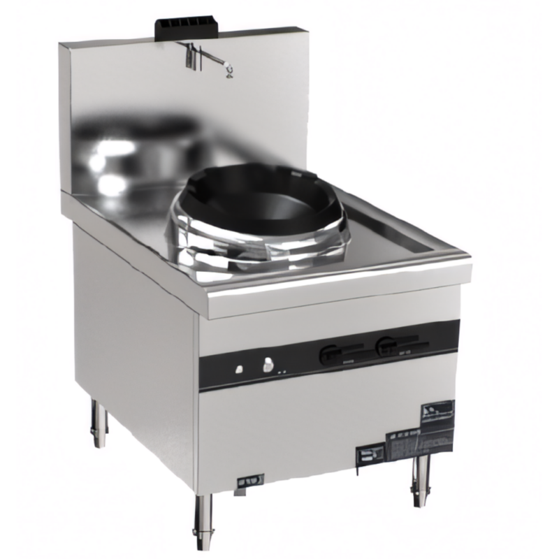Commercial Induction Chinese Wok Range Series (15–34 kW) - 图片 4