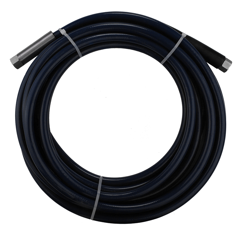 HYL-CK-FT-G02 Floor Washdown Hose 15 m Black