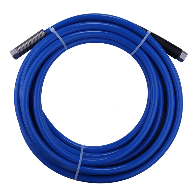 HYL-CK-FT-G04 Floor Washdown Hose 15 m Blue