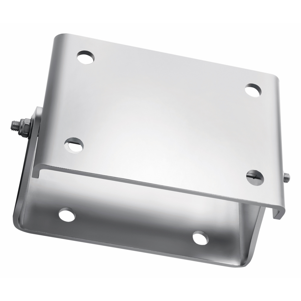 HYL-CK-FT-QT11 Floor Washdown Swing Bracket Stainless Steel