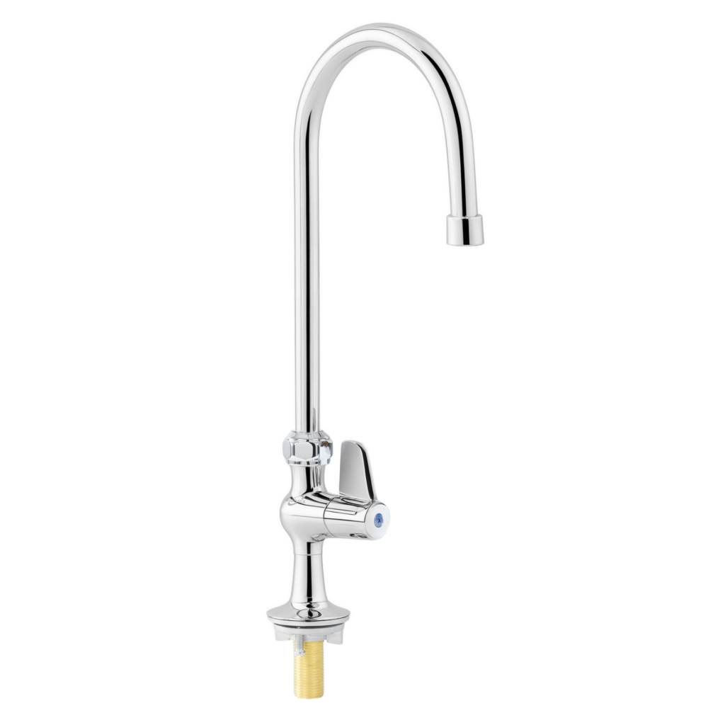 HYL-CK-FT-XP01 Deck-Mount Single-Temperature Swing Faucet 385 mm