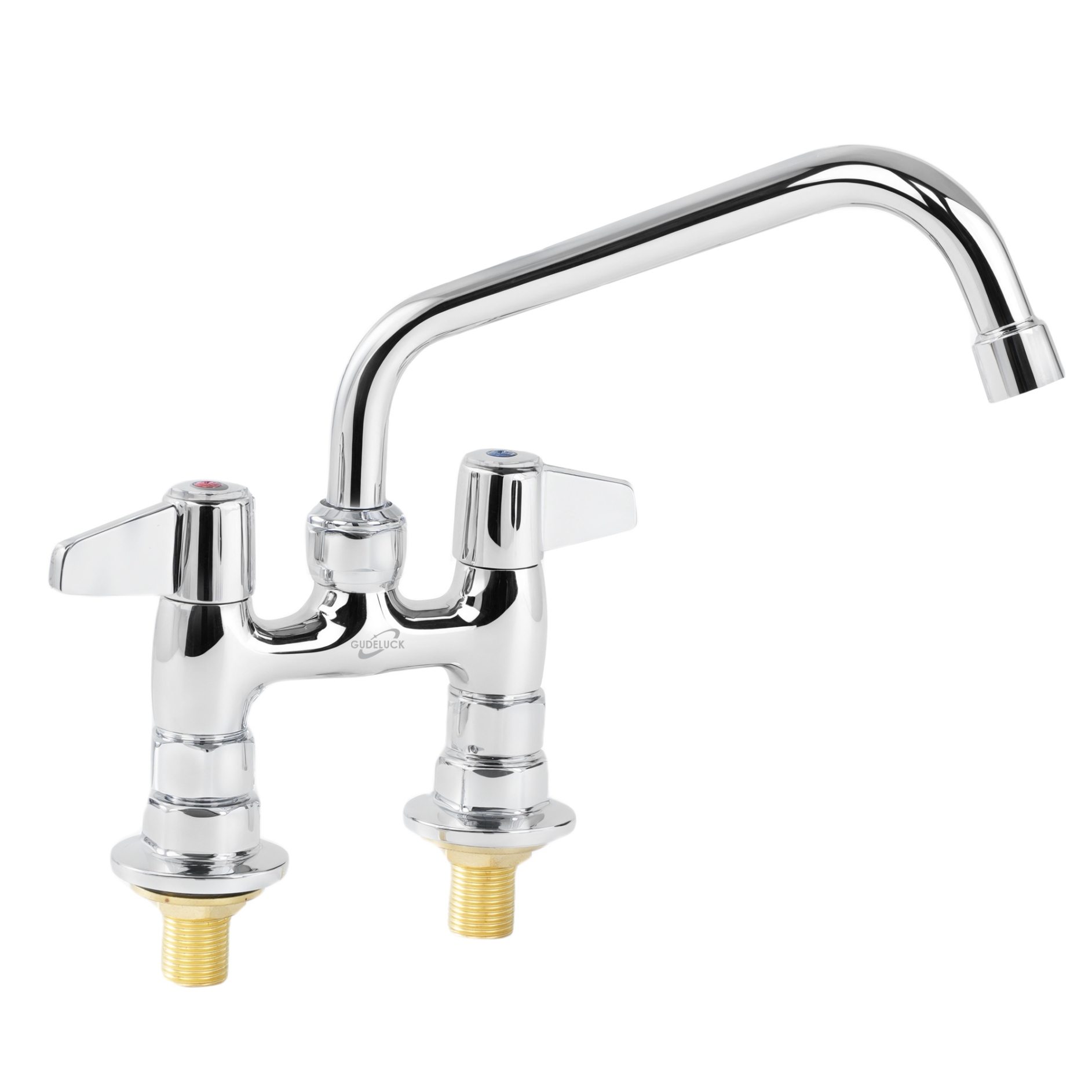 Swing Faucet Series (1/2 Hole, 4–8 inch Centers) - 图片 5