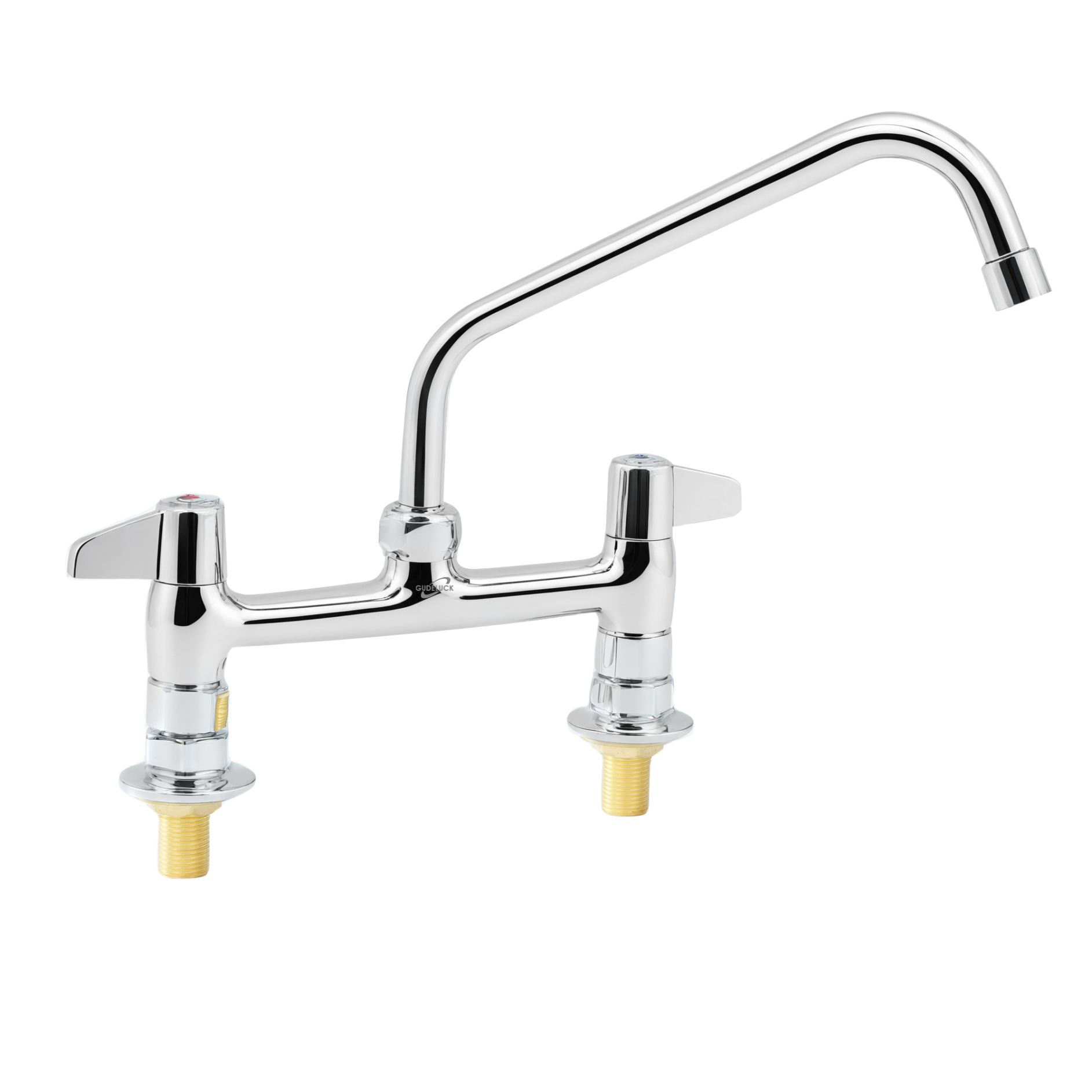 Swing Faucet Series (1/2 Hole, 4–8 inch Centers) - 图片 3