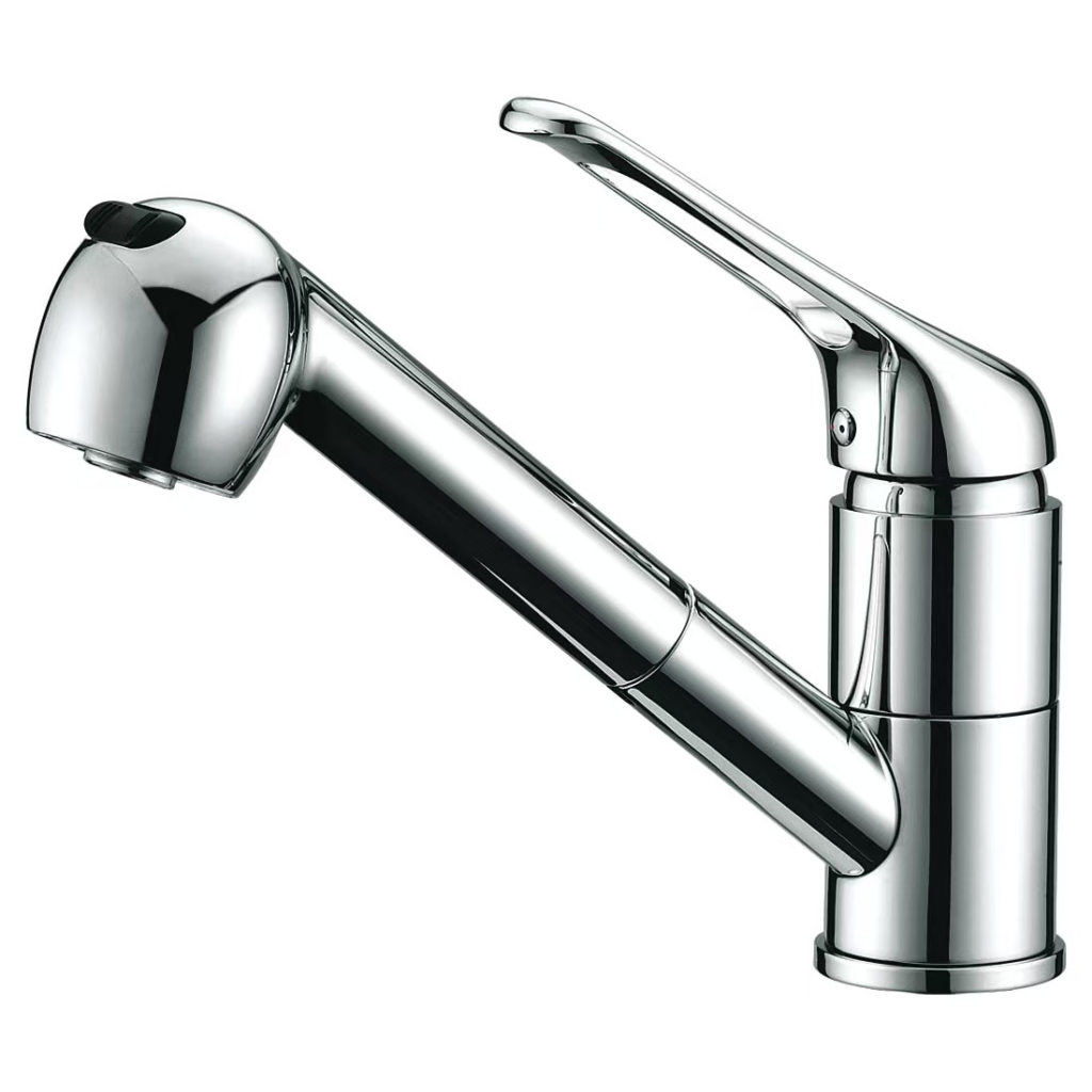 HYL-CK-FT-XP23 Display Kitchen Pull-Out Paddle Handle Faucet