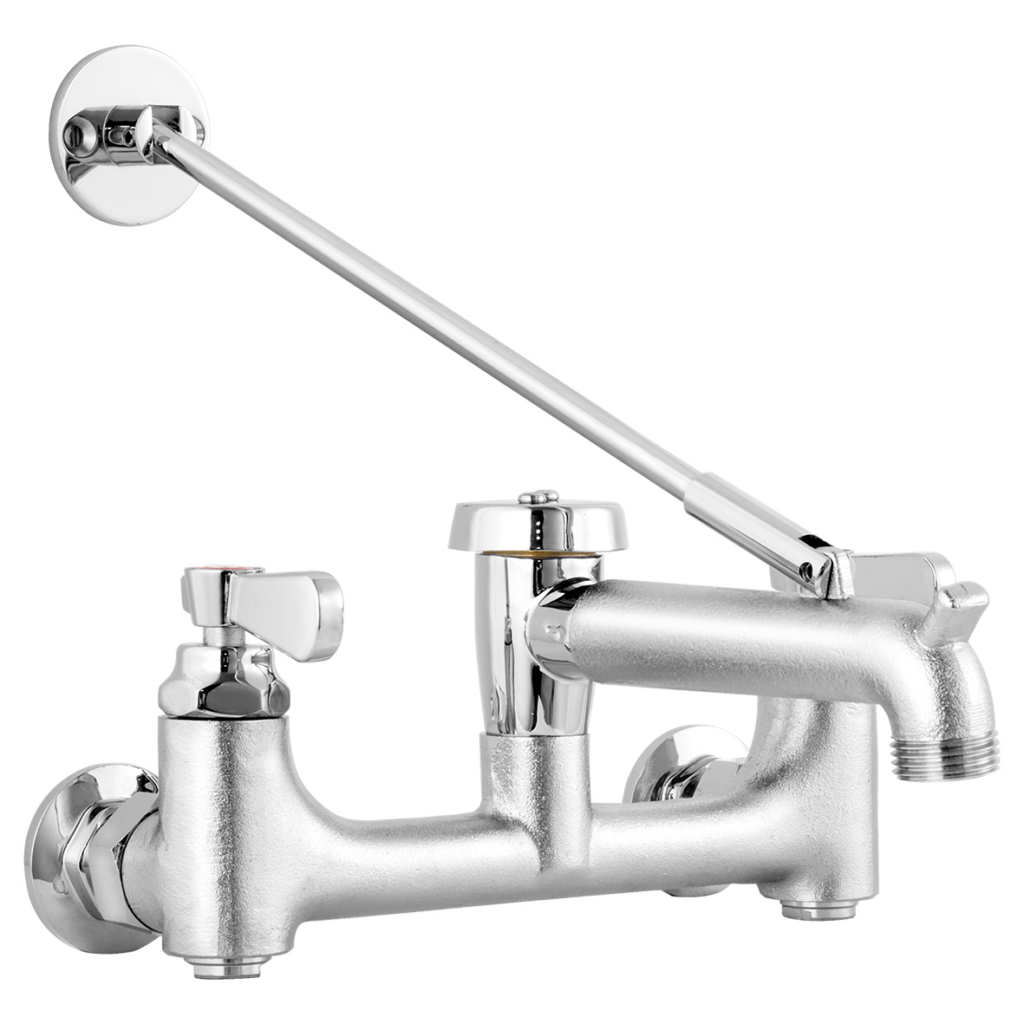 HYL-CK-FT-XP27 In-Wall Dual-Temperature Mop Faucet