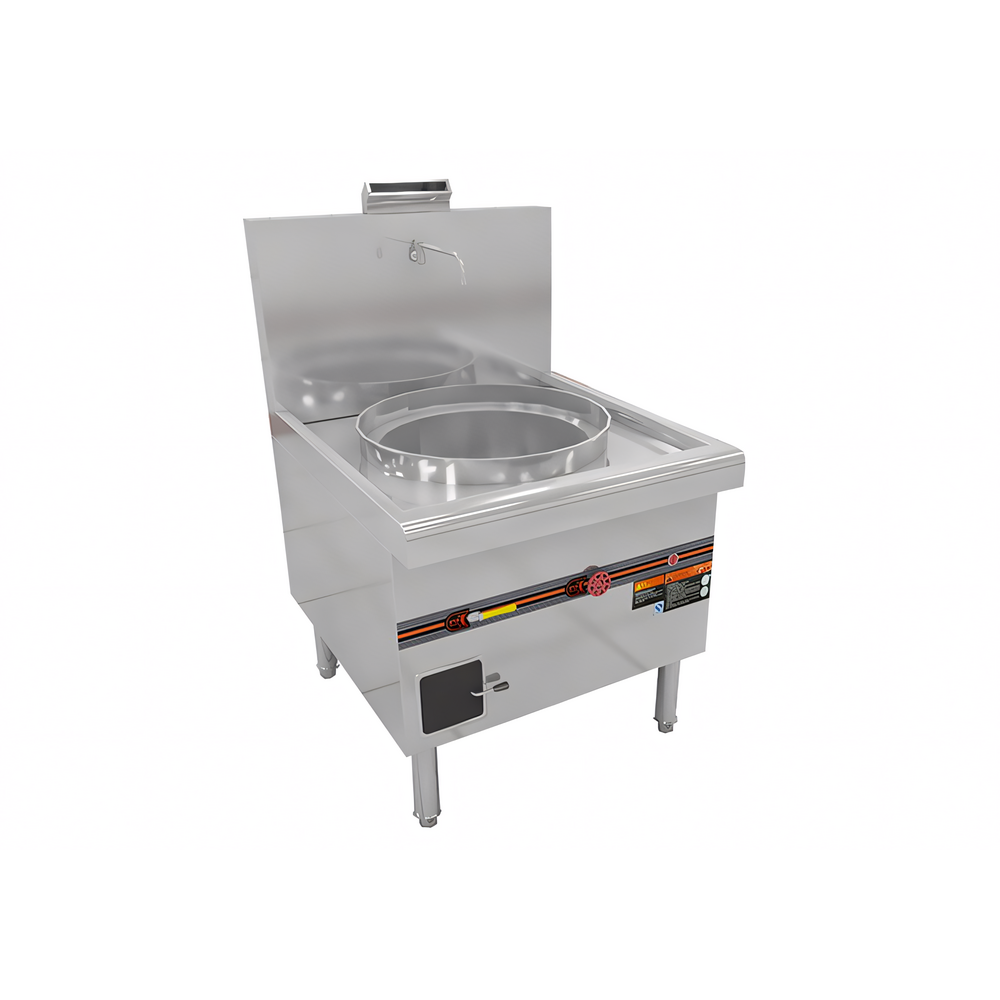 Commercial Electric Noodle Boiler Series (800–1500 mm Width) - 图片 2