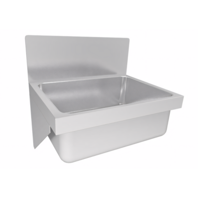 Wall-Mounted Hand Wash Basin Series (450–800 mm Width)