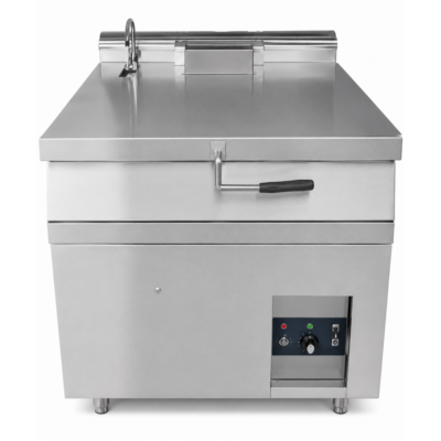 Electric and Gas Braising Pan Series (80–100 L)