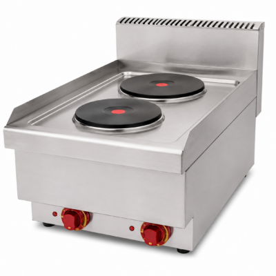 Countertop Electric Hot Plate Range Series (2–6 Zones)