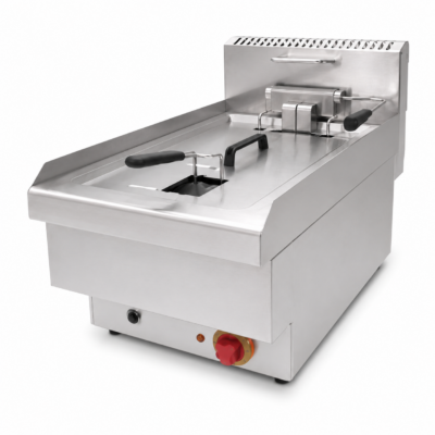Commercial Electric Compact Fryer Series (3–12 kW)
