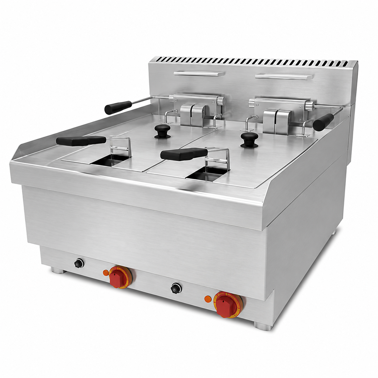 Commercial Electric Compact Fryer Series (3–12 kW) - Image 2