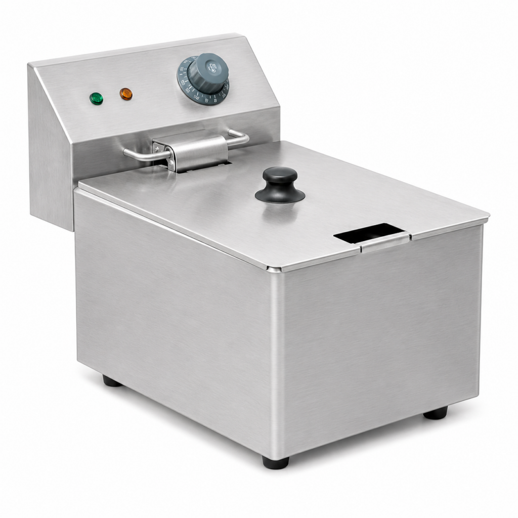 HYL-CK-WR-E-GZL07 Built-In Single-Tank Electric Fryer