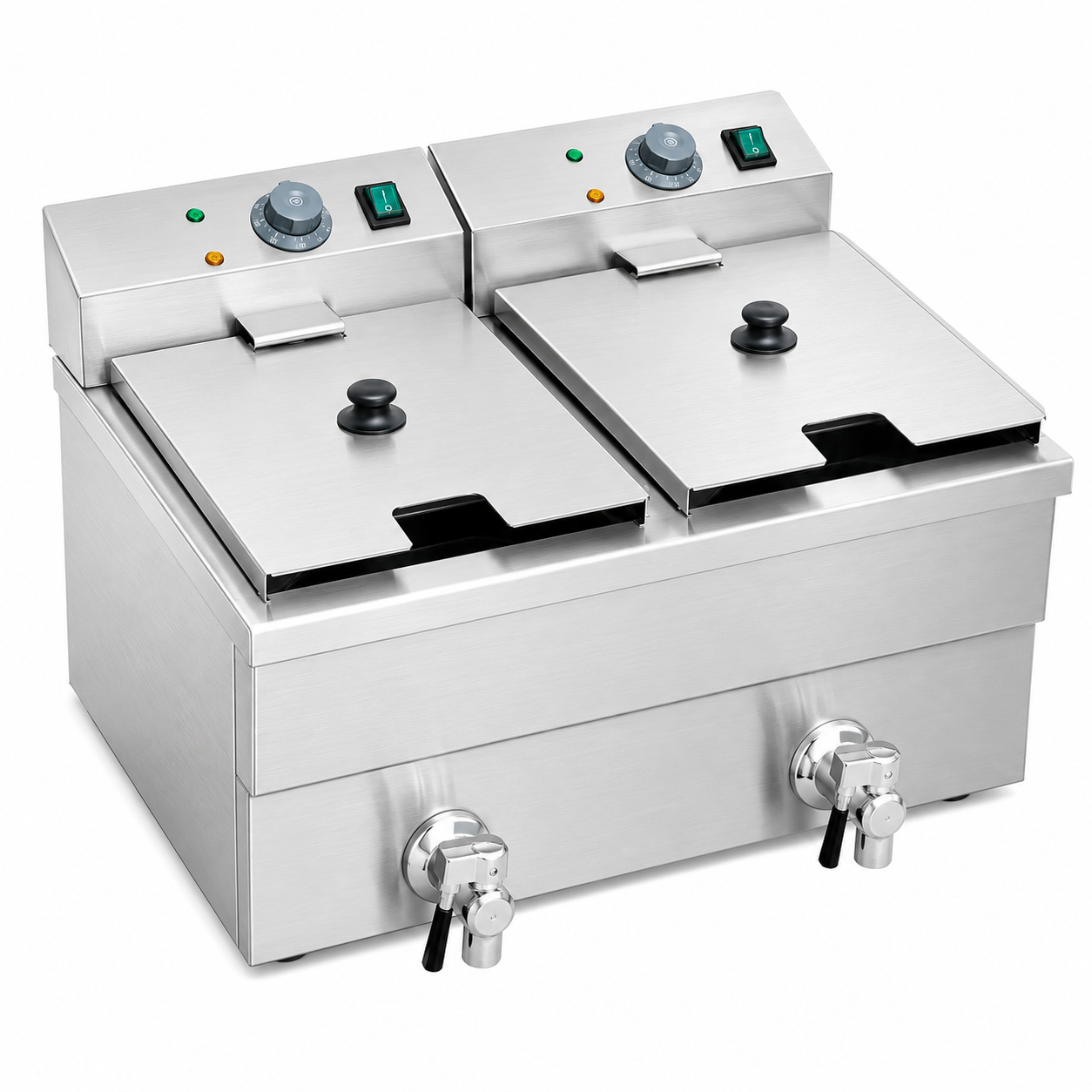 Commercial Electric Compact Fryer Series (3–12 kW) - Image 5
