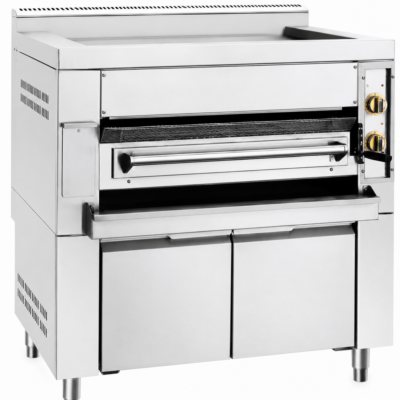 Electric Overhead Barbecue Grill Series (18–24 kW)