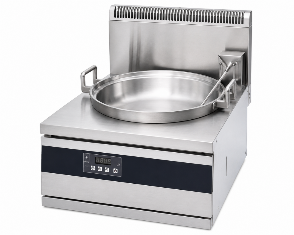 HYL-CK-WR-E-TFL01 Countertop Electric Tempura Fryer