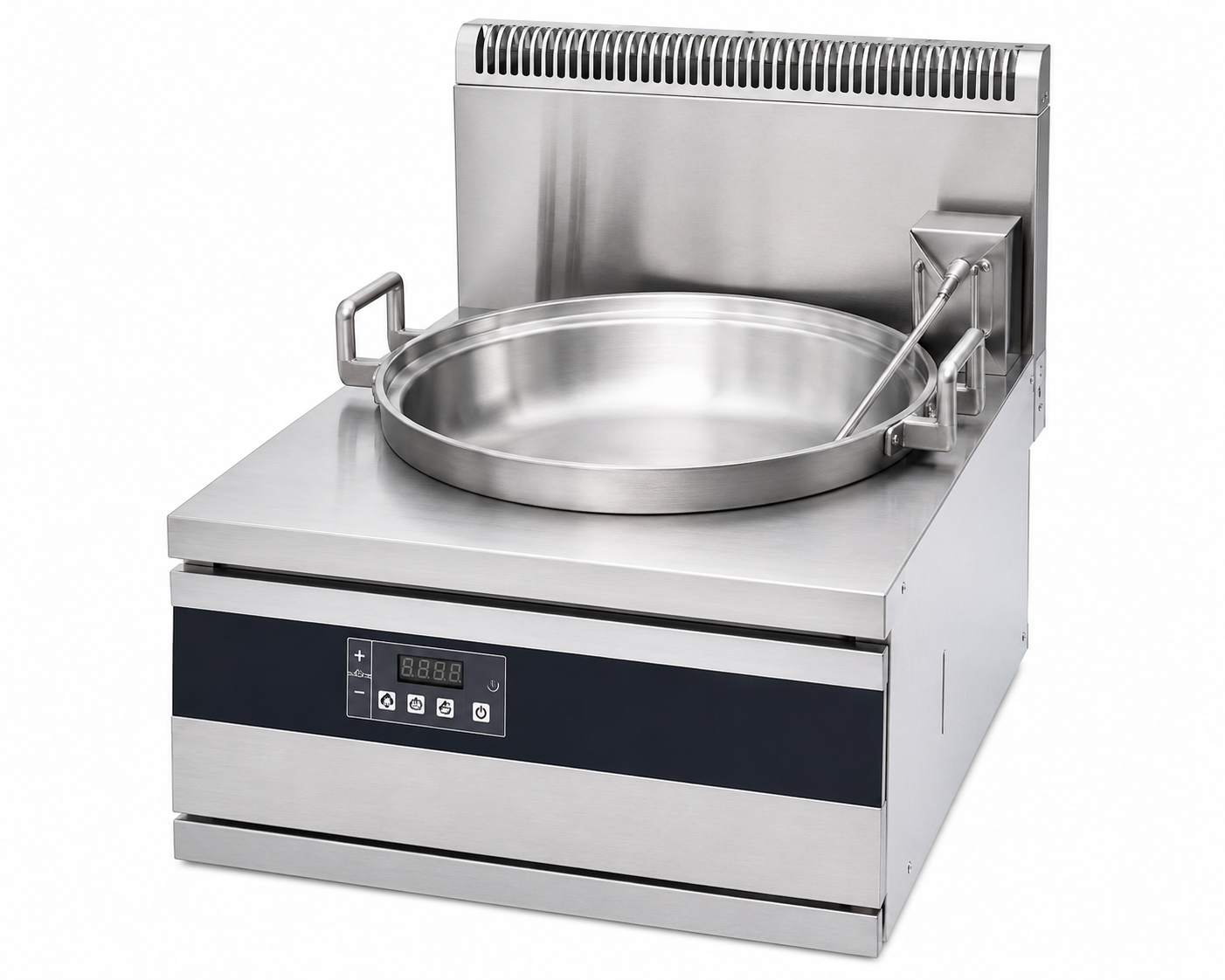 Commercial Electric Compact Fryer Series (3–12 kW) - Image 6