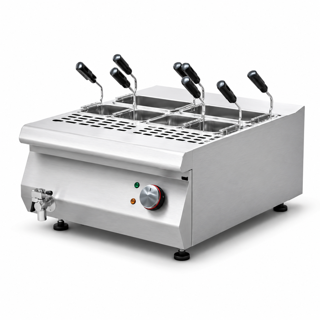 Commercial Pasta Cooker Series (Electric/Gas/Induction) - Image 2