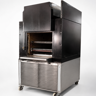 Fruit Wood Commercial Smoker Oven (1000 × 1200 mm)
