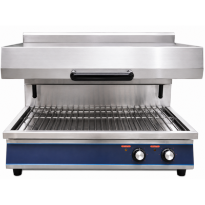 Commercial Salamander Broiler Series (4.6–12 kW)