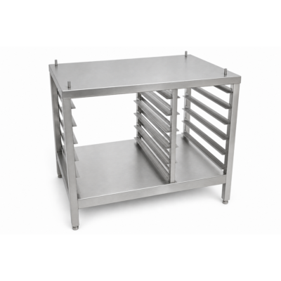 Combi Oven Support Stand Base (900 × 800 × 700 mm)